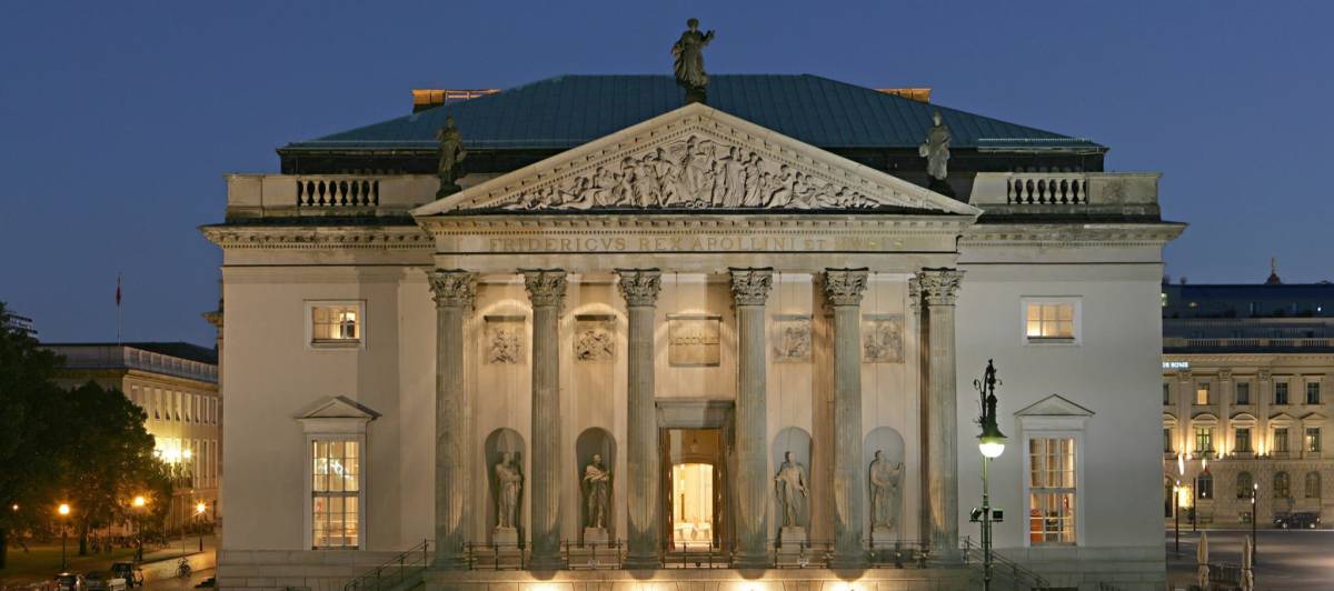 La Vestale 08/05 - Staatsoper Unter den Linden, Berlin
